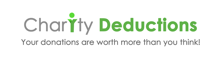 CharityDeductions com logo